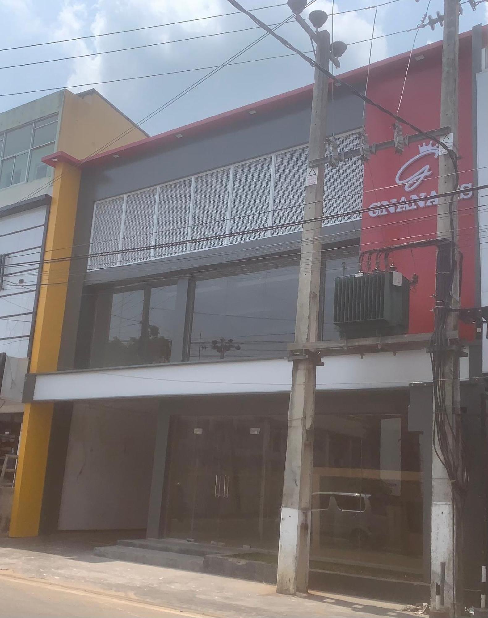 Gnaanams Hotel And Restaurant Jaffna Exterior photo